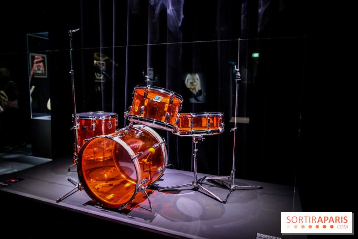Metal : nos photos de l'exposition à la Philharmonie de Paris