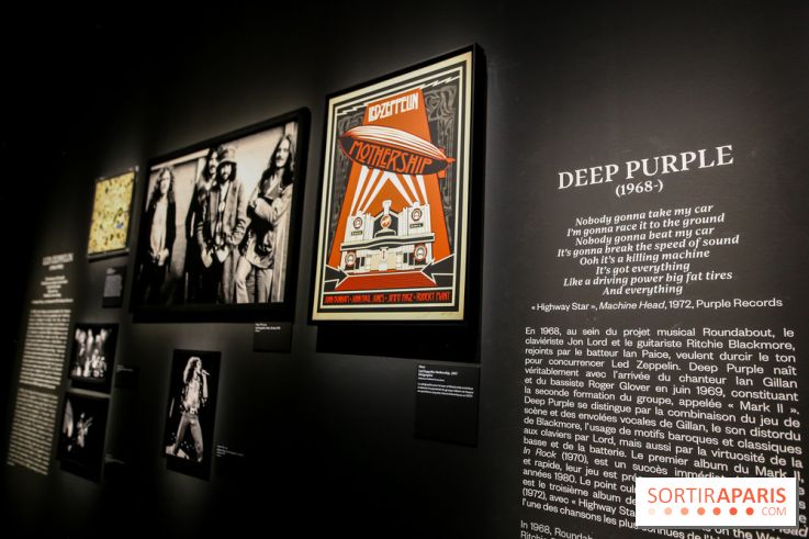 Metal : nos photos de l'exposition à la Philharmonie de Paris