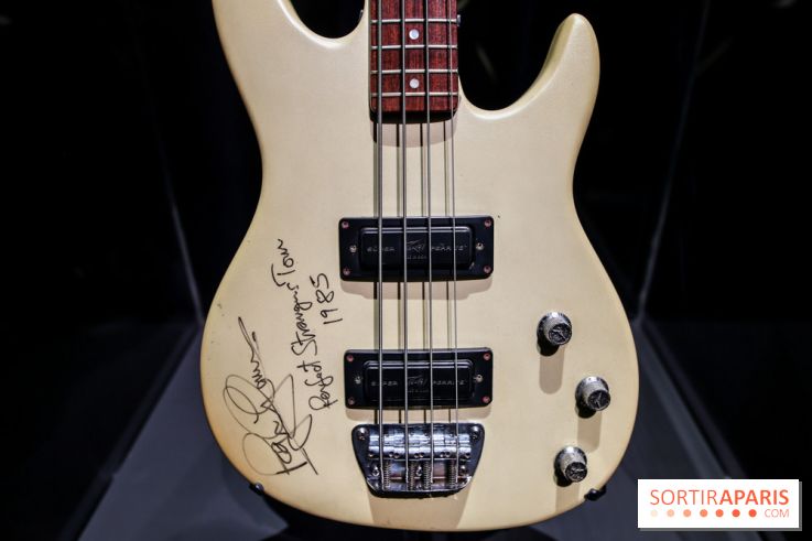 Metal : nos photos de l'exposition à la Philharmonie de Paris - IMG 3480