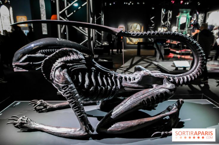 Metal : nos photos de l'exposition à la Philharmonie de Paris - IMG 3485