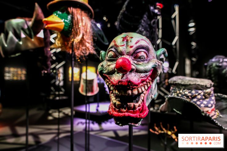 Metal : nos photos de l'exposition à la Philharmonie de Paris
