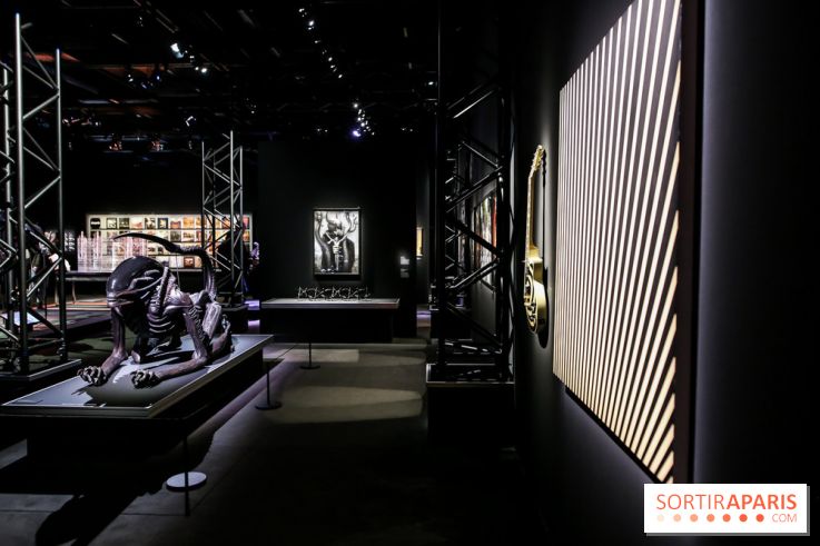 Metal : nos photos de l'exposition à la Philharmonie de Paris