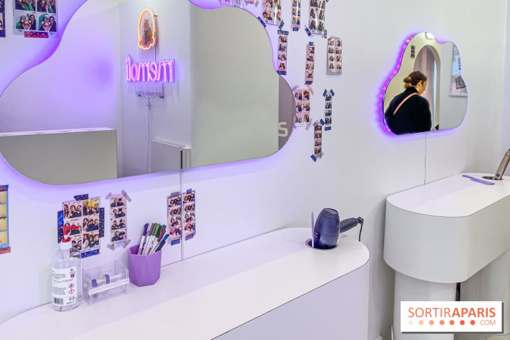 Memoli, l'enseigne de photomaton coréen à Paris 100% kawaii