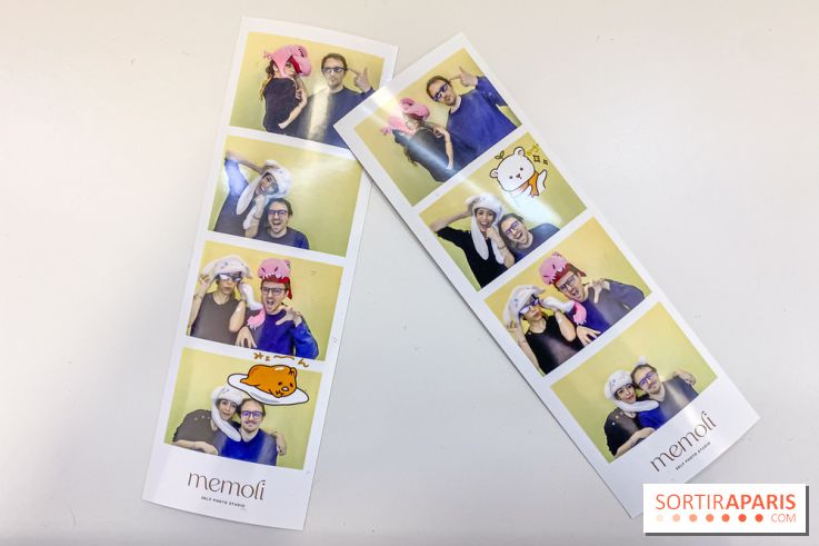 Memoli, l'enseigne de photomaton coréen à Paris 100% kawaii - IMG 5891