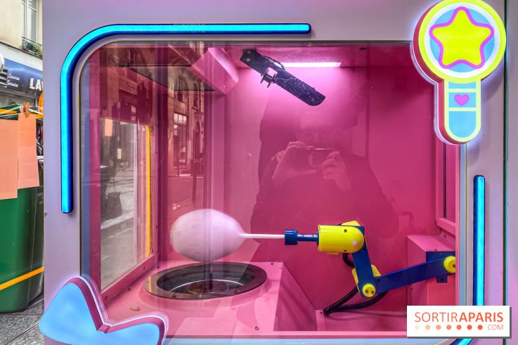 Memoli, l'enseigne de photomaton coréen à Paris 100% kawaii