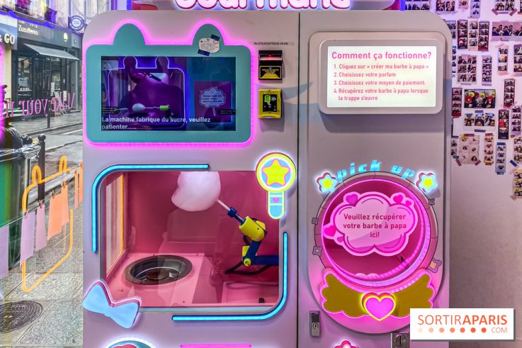 Memoli, l'enseigne de photomaton coréen à Paris 100% kawaii - IMG 5906