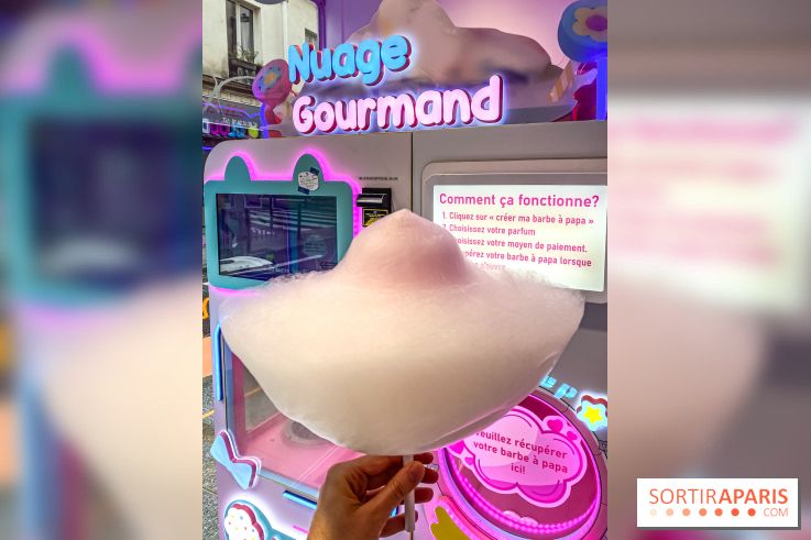 Memoli, l'enseigne de photomaton coréen à Paris 100% kawaii