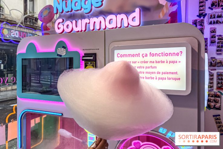 Memoli, l'enseigne de photomaton coréen à Paris 100% kawaii