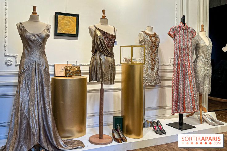 Exposition Haute Couture gratuite chez Bonhams Cornette de Saint Cyr, maison de vente prestigieuse à Paris