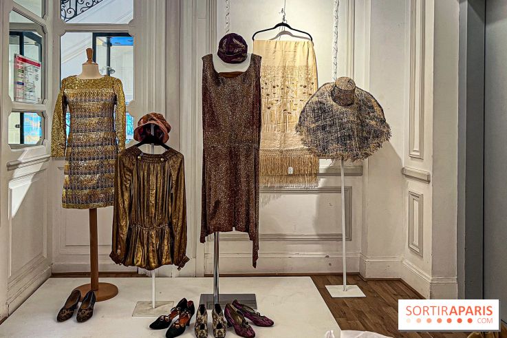 Exposition Haute Couture gratuite chez Bonhams Cornette de Saint Cyr, maison de vente prestigieuse à Paris
