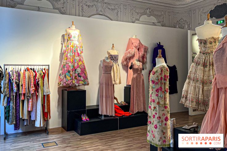 Exposition Haute Couture gratuite chez Bonhams Cornette de Saint Cyr, maison de vente prestigieuse à Paris - image00062