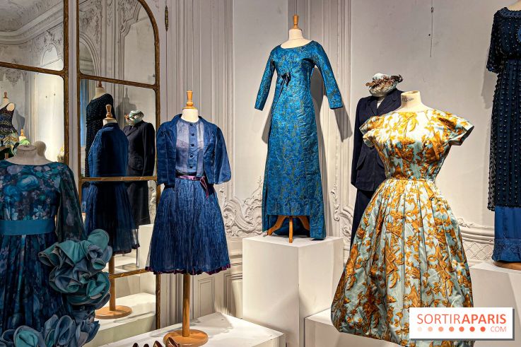 Exposition Haute Couture gratuite chez Bonhams Cornette de Saint Cyr, maison de vente prestigieuse à Paris - image00078