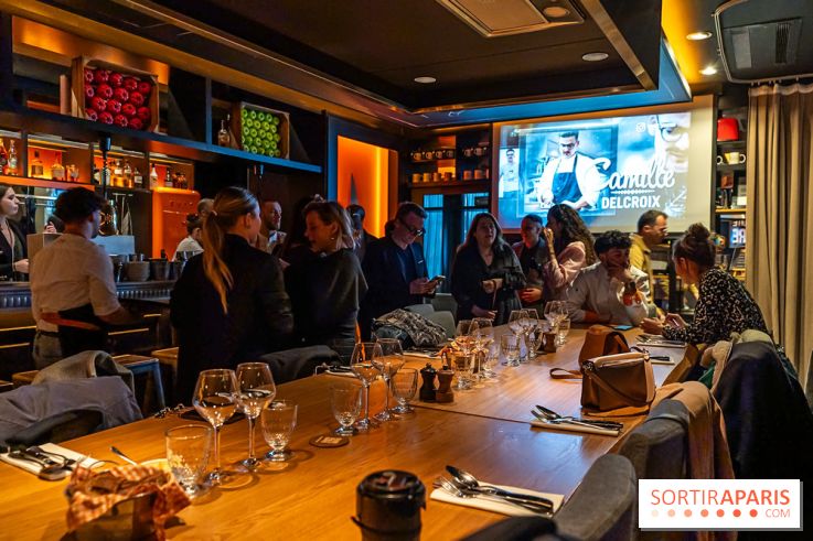 Les soirées Top Chef au Bistrot Top Chef