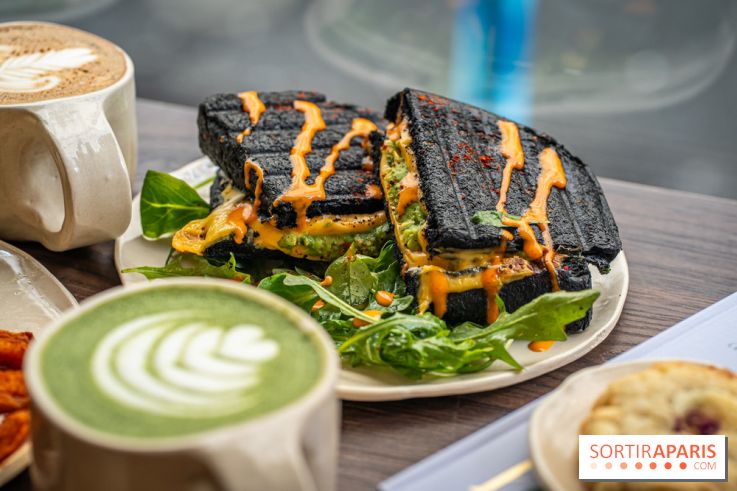 Seven Heaven, le coffee shop dog's friendly et kid's friendly de Paris 11e -  A7C0541