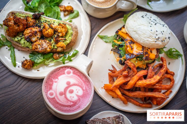 Seven Heaven, le coffee shop dog's friendly et kid's friendly de Paris 11e -  A7C0530