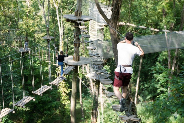 Des parcours pour tous niveaux