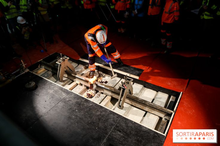 Ligne 15 Sud, nos photos des chantiers de deux gares