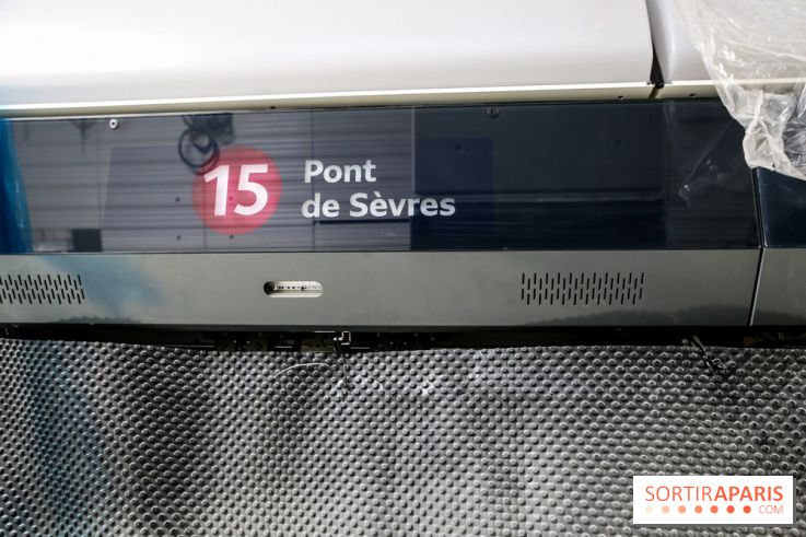 Ligne 15 Sud, nos photos des chantiers de deux gares - IMG 3424