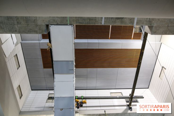 Ligne 15 Sud, nos photos des chantiers de deux gares - IMG 3433