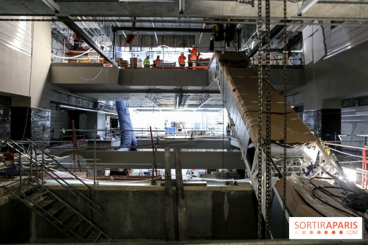 Ligne 15 Sud, nos photos des chantiers de deux gares