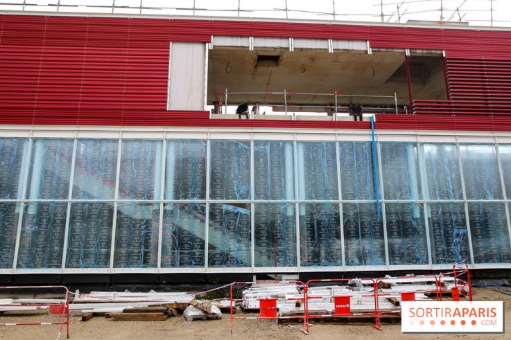 Ligne 15 Sud, nos photos des chantiers de deux gares