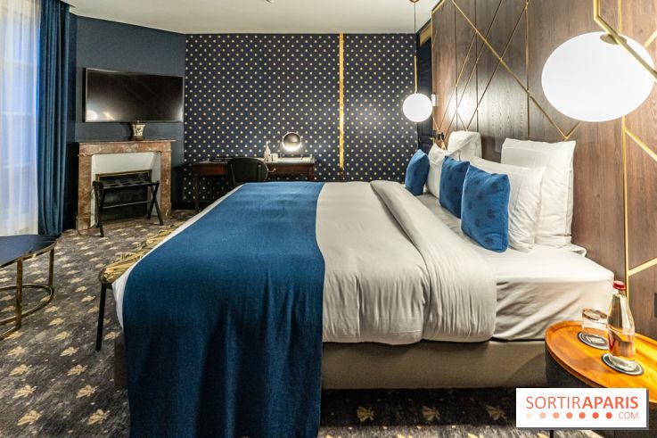 L'Aigle Noir Hôtel à Fontainebleau -  A7C9745