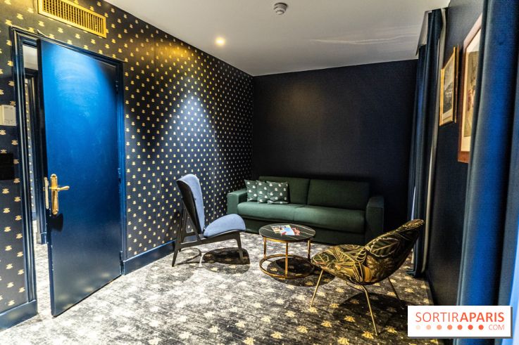 L'Aigle Noir Hôtel à Fontainebleau -  A7C9748