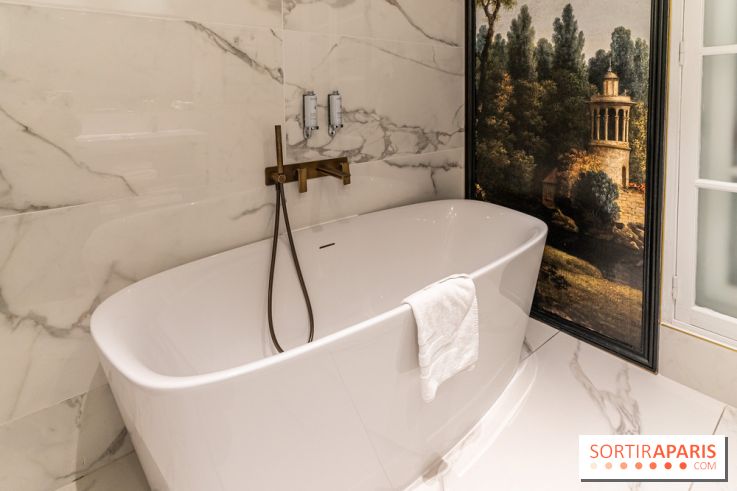 L'Aigle Noir Hôtel à Fontainebleau -  A7C9751