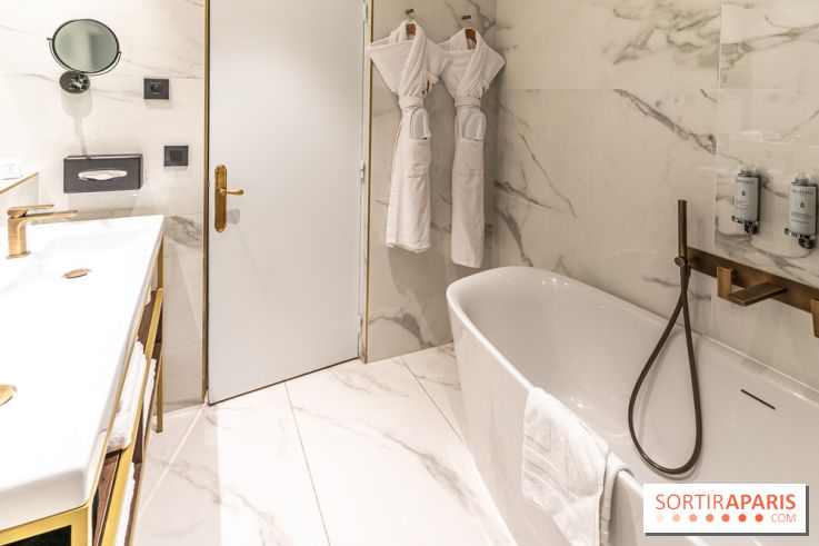 L'Aigle Noir Hôtel à Fontainebleau -  A7C9752