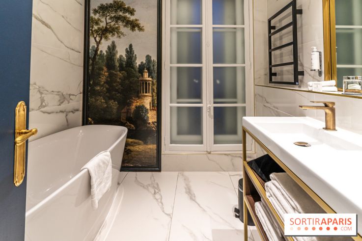 L'Aigle Noir Hôtel à Fontainebleau -  A7C9753