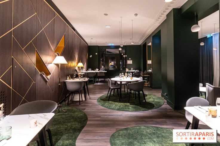 L'Aigle Noir Hôtel à Fontainebleau -  A7C9755