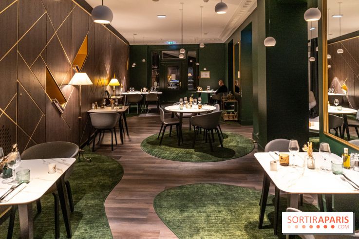 L'Aigle Noir Hôtel à Fontainebleau -  A7C9765