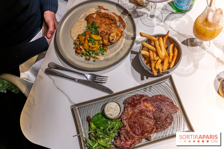 L'Aigle Noir Hôtel à Fontainebleau -  A7C9780