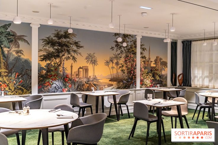 L'Aigle Noir Hôtel à Fontainebleau -  A7C9813