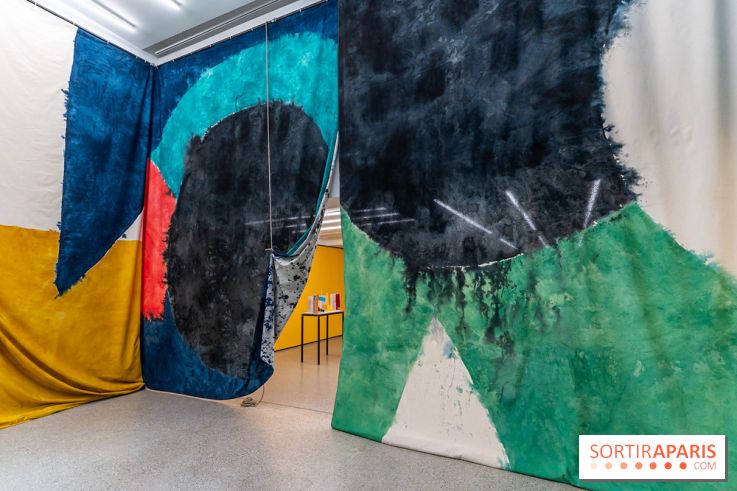 La société des spectacles, l'exposition gratuite de la Fondation Pernod Ricard -  A7C0132