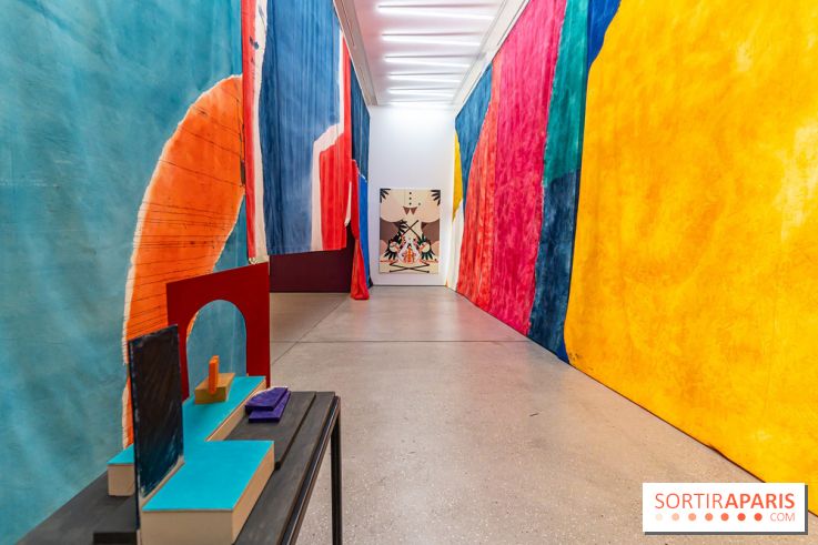 La société des spectacles, l'exposition gratuite de la Fondation Pernod Ricard -  A7C0131