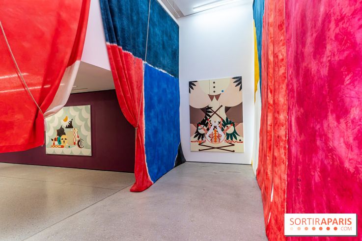 La société des spectacles, l'exposition gratuite de la Fondation Pernod Ricard -  A7C0128