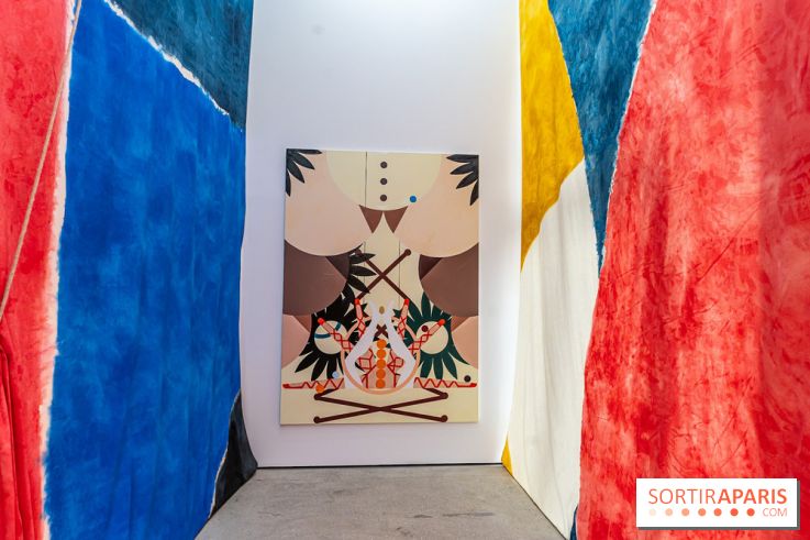 La société des spectacles, l'exposition gratuite de la Fondation Pernod Ricard -  A7C0129