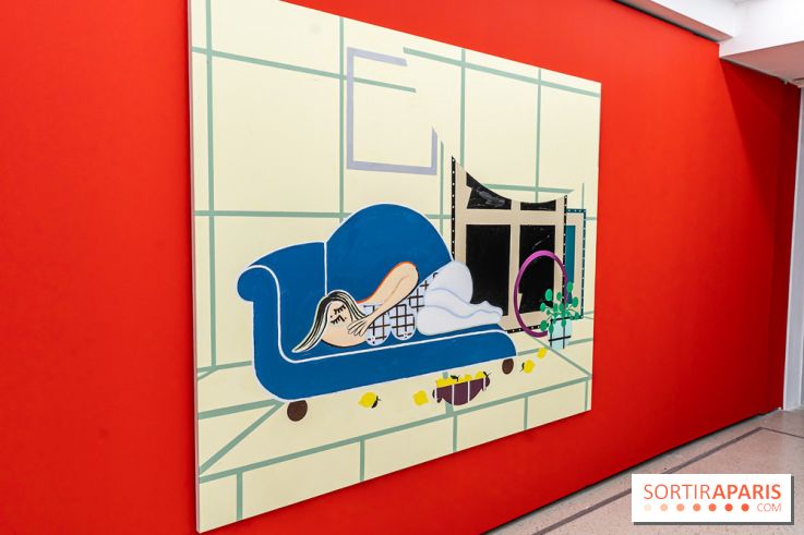 La société des spectacles, l'exposition gratuite de la Fondation Pernod Ricard -  A7C0127