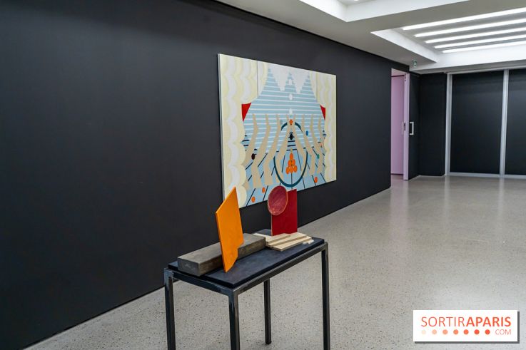 La société des spectacles, l'exposition gratuite de la Fondation Pernod Ricard -  A7C0125