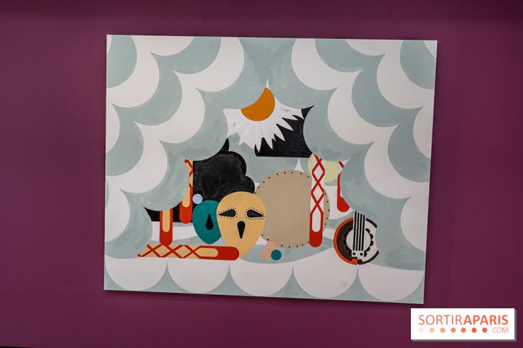 La société des spectacles, l'exposition gratuite de la Fondation Pernod Ricard -  A7C0126