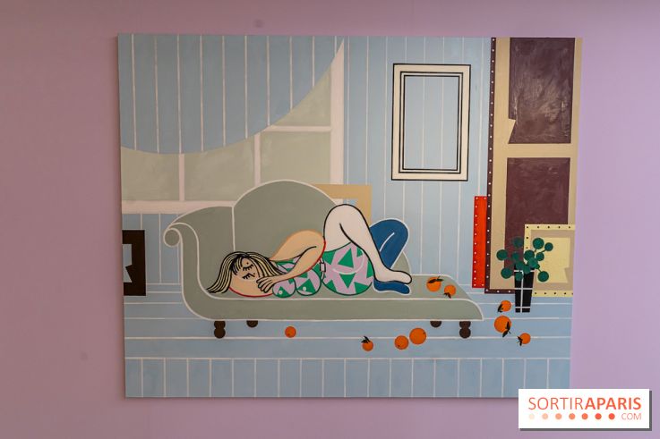 La société des spectacles, l'exposition gratuite de la Fondation Pernod Ricard -  A7C0123