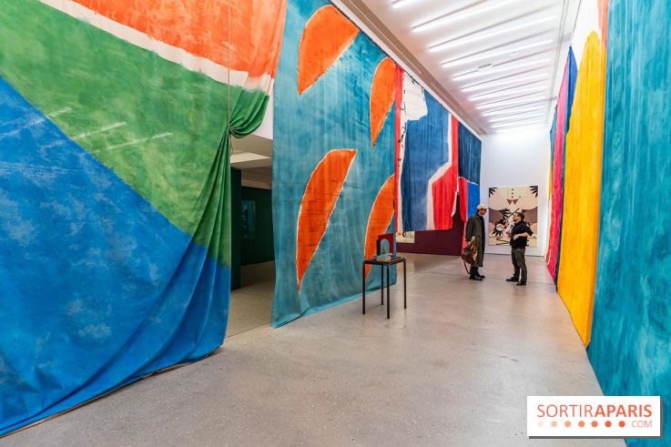 La société des spectacles, l'exposition gratuite de la Fondation Pernod Ricard -  A7C0124