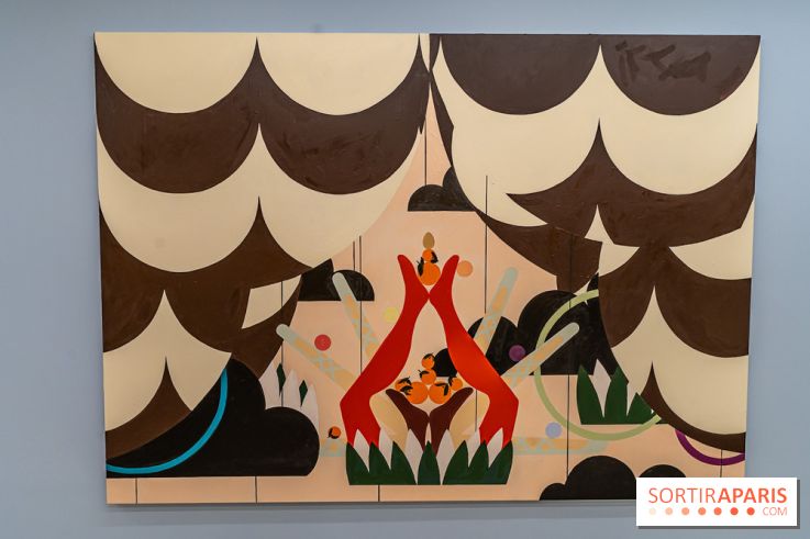 La société des spectacles, l'exposition gratuite de la Fondation Pernod Ricard -  A7C0121