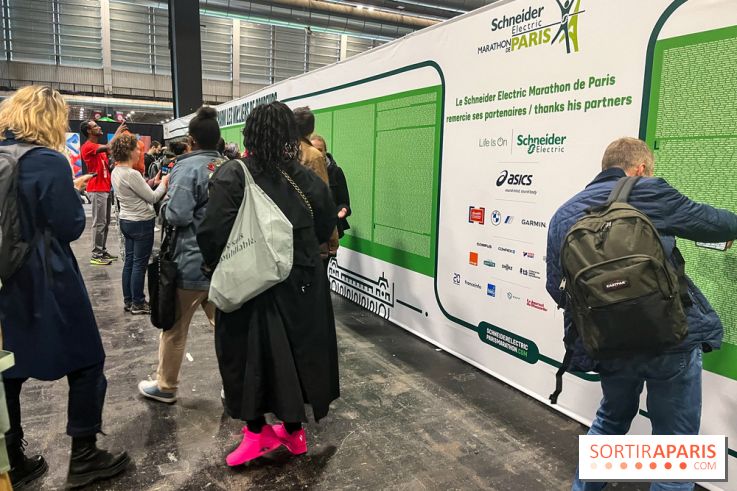 Salon Run Experience 2024 - nos photos