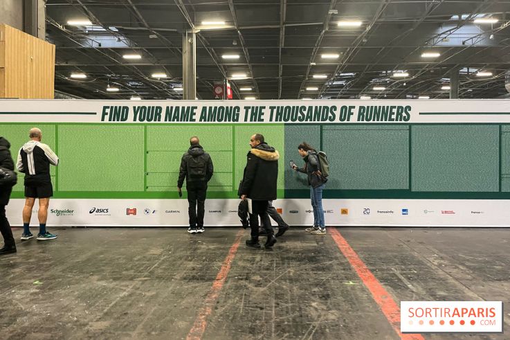 Salon Run Experience 2024 - nos photos