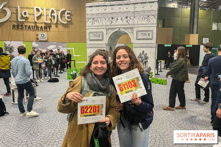 Salon Run Experience 2024 - nos photos