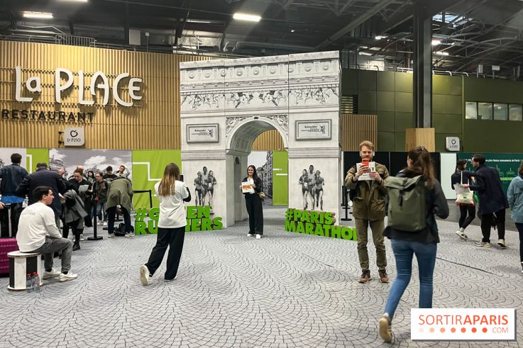 Salon Run Experience 2024 - nos photos