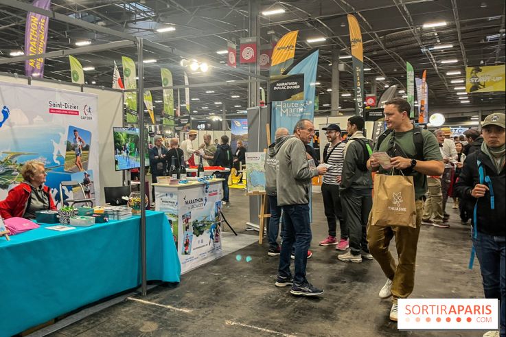 Salon Run Experience 2024 - nos photos