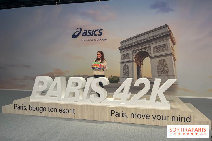 Salon Run Experience 2024 - nos photos